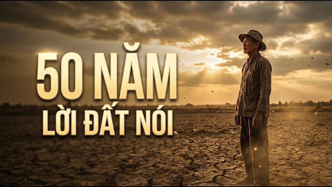 50 Năm Lời Đất Nói | Ca Khúc Suy Tư Về Thời Gian & Lịch Sử