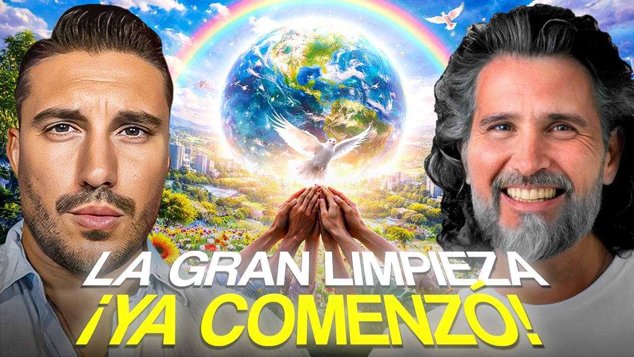 🔴 ¡EL GRAN CAMBIO YA EMPEZÓ! PROTÉGETE ANTE LO QUE VIENE 😱