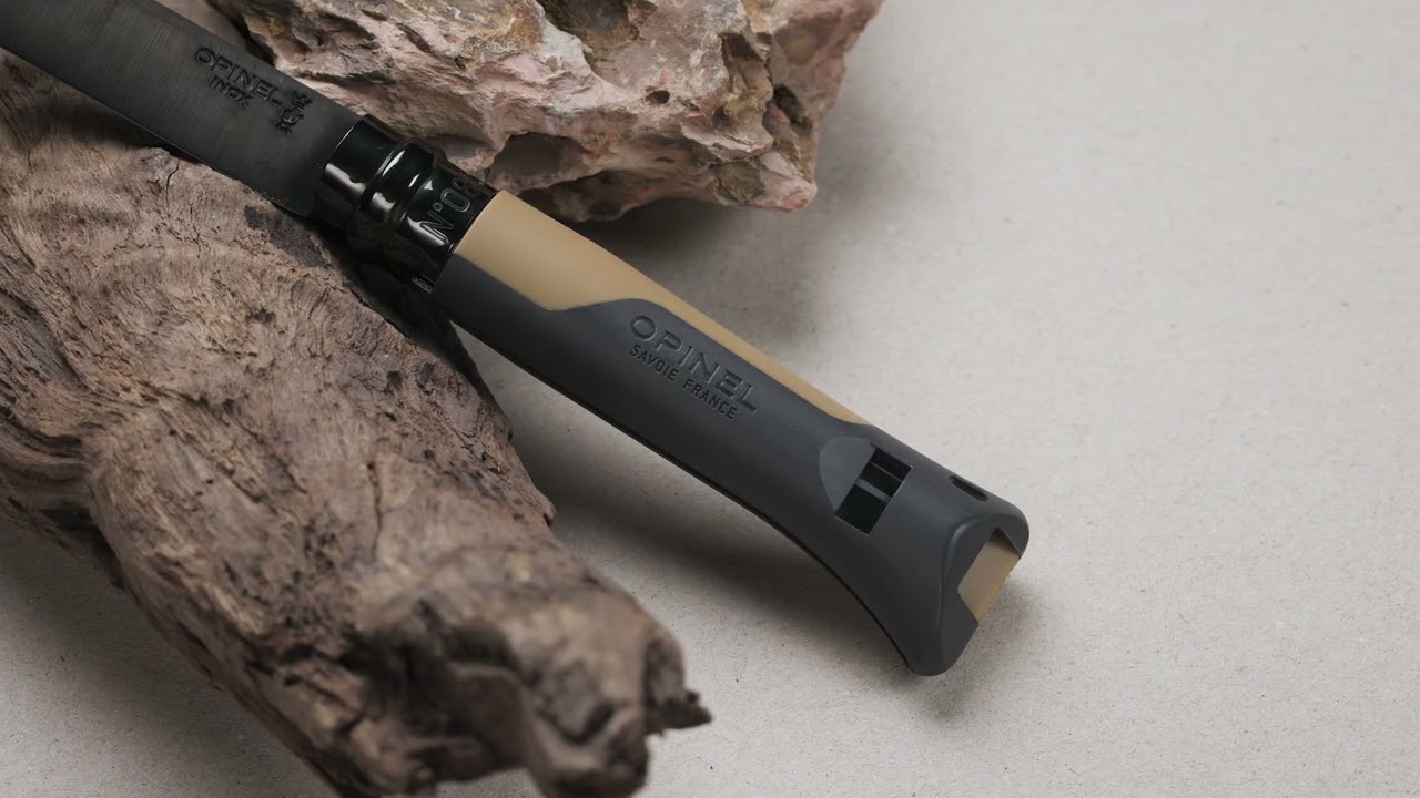 No.08 Horizon Folding Knife - OPINEL USA