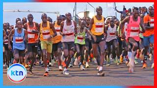 Nairobi Roads to Close From Midnight Saturday Ahead of 2026 Standard Chartered Marathon