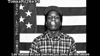 A$AP Rocky - Acid Drip Subtitulado Al Español (Con Explicaciones)