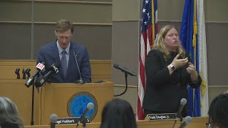 Elicker delivers State of the City address