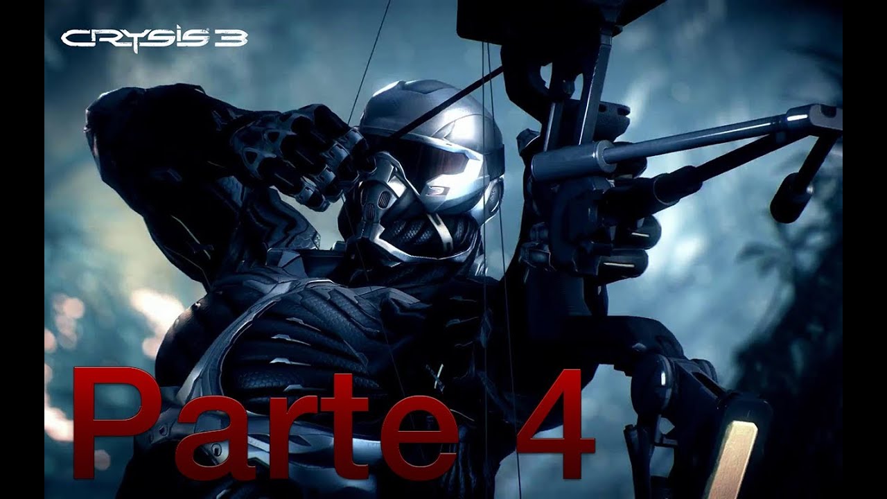 [Gameplay] Crysis 3 Parte4 Italiano - Zalcad -