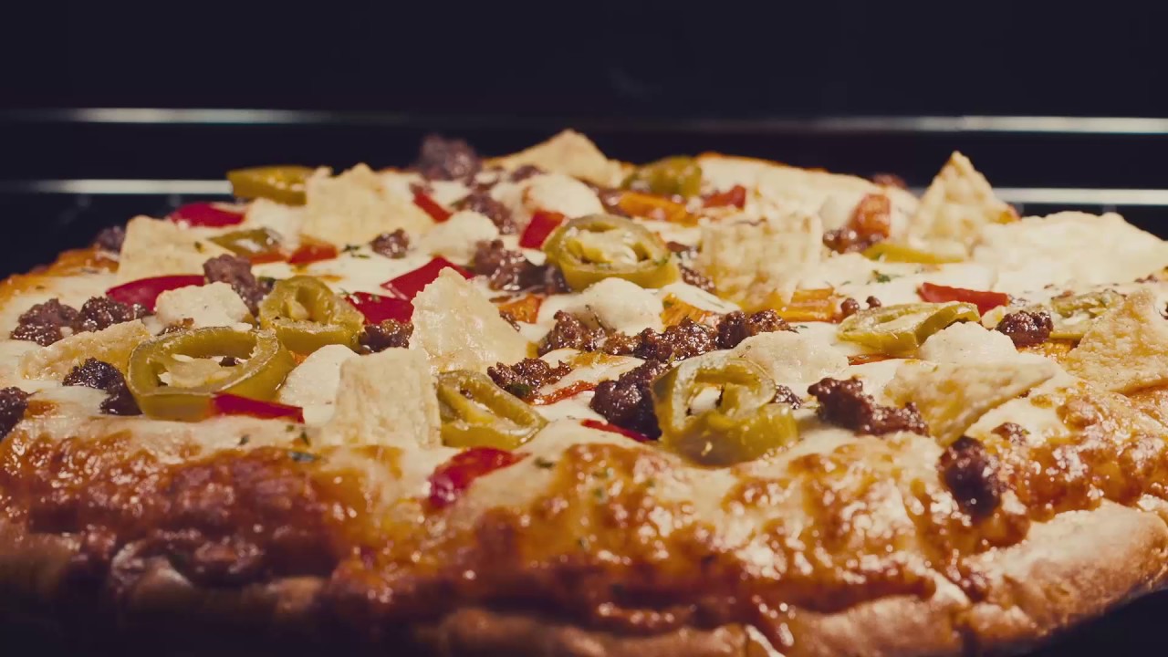 Dr. Oetker Big Americans - Beef Nachos