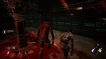 A series of unfortunate events // Dead By Daylight version