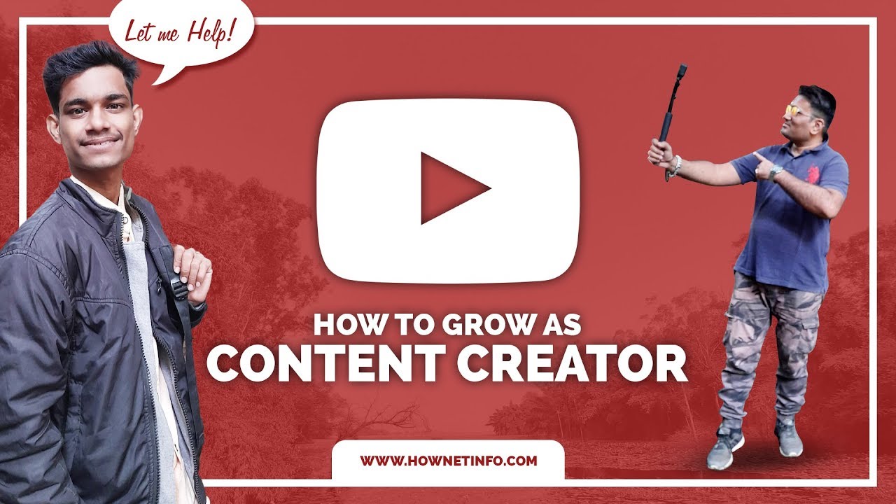 How to Start and Grow Your YouTube Channel from Scratch - YouTube