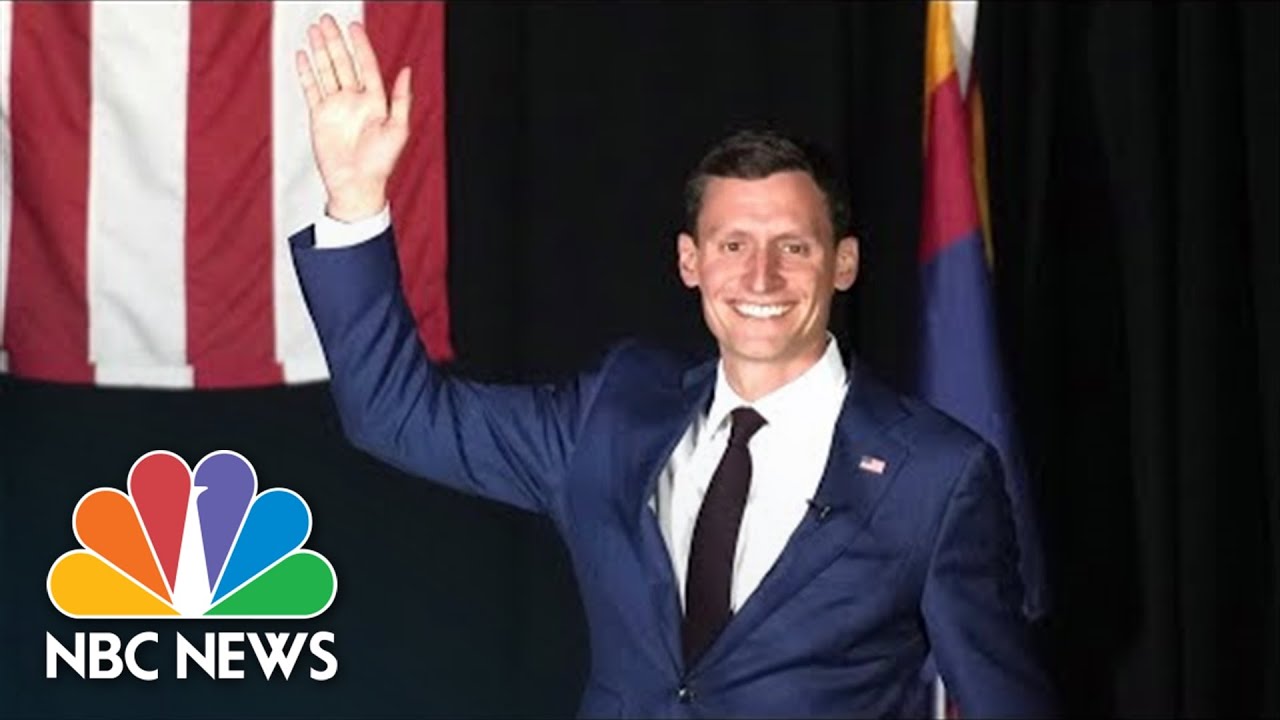 Trump-Backed Blake Masters Wins Arizona Senate GOP Nomination