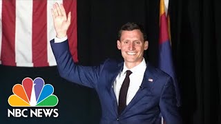 Detailed Trump-Backed Blake Masters Wins Arizona Senate GOP Nomination Information