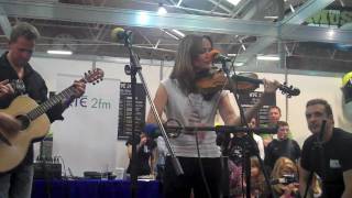 Sharon Corr - Jenny&#39;s Chickens - live at The Music Show