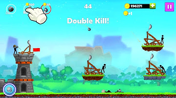 02_The Catapult 1: Gameplay