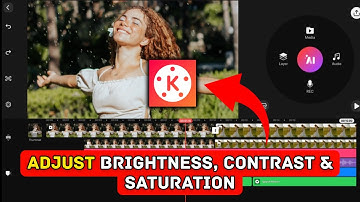 How to Adjust Brightness, Contrast, and Saturation 2025?
