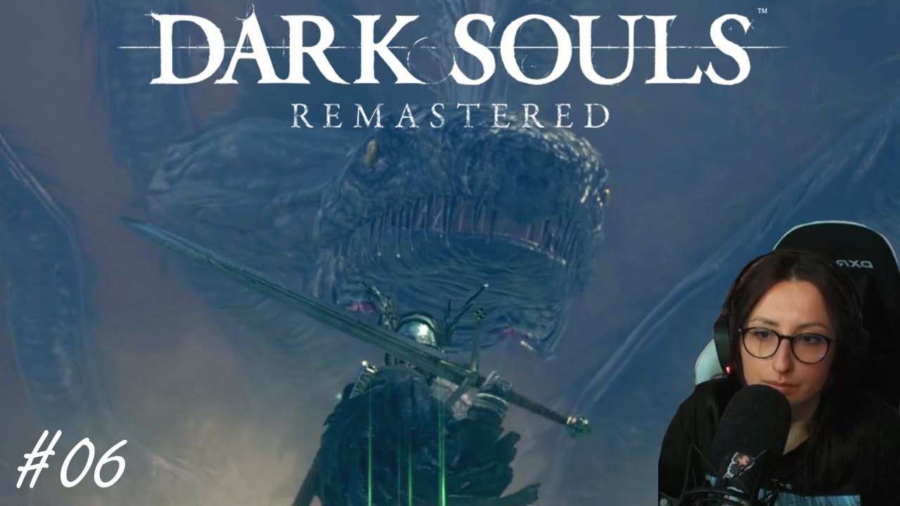 ToDo Liste, Dämon, Hydra, Schmetterling… - Dark Souls #06 - Best Parts | Dark Souls: Remastered 🍓