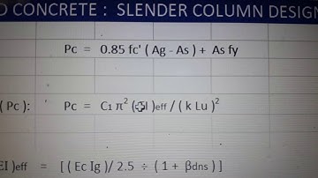 YAZE SETRO TECHNOLOGY: SuperHybrid RC Slender Column Design ( Part 1: Introduction )