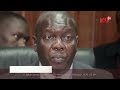 Mahakama Kuu Yasitisha Mchakato Wa Kumwondoa DPP Afisini 