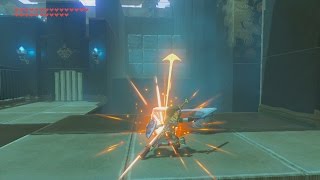 BotW Build and Release Shrine