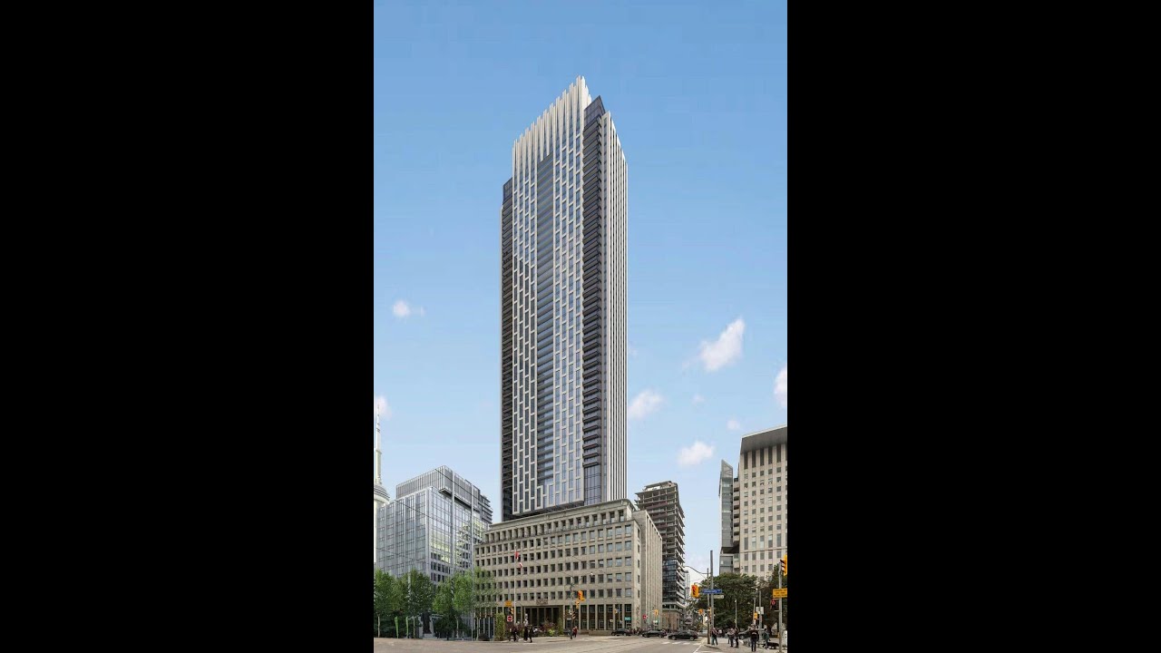 250 University In Toronto Development by Northam Realty Advisors
