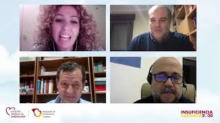 Organizando la atención al paciente con insuficiencia cardiaca