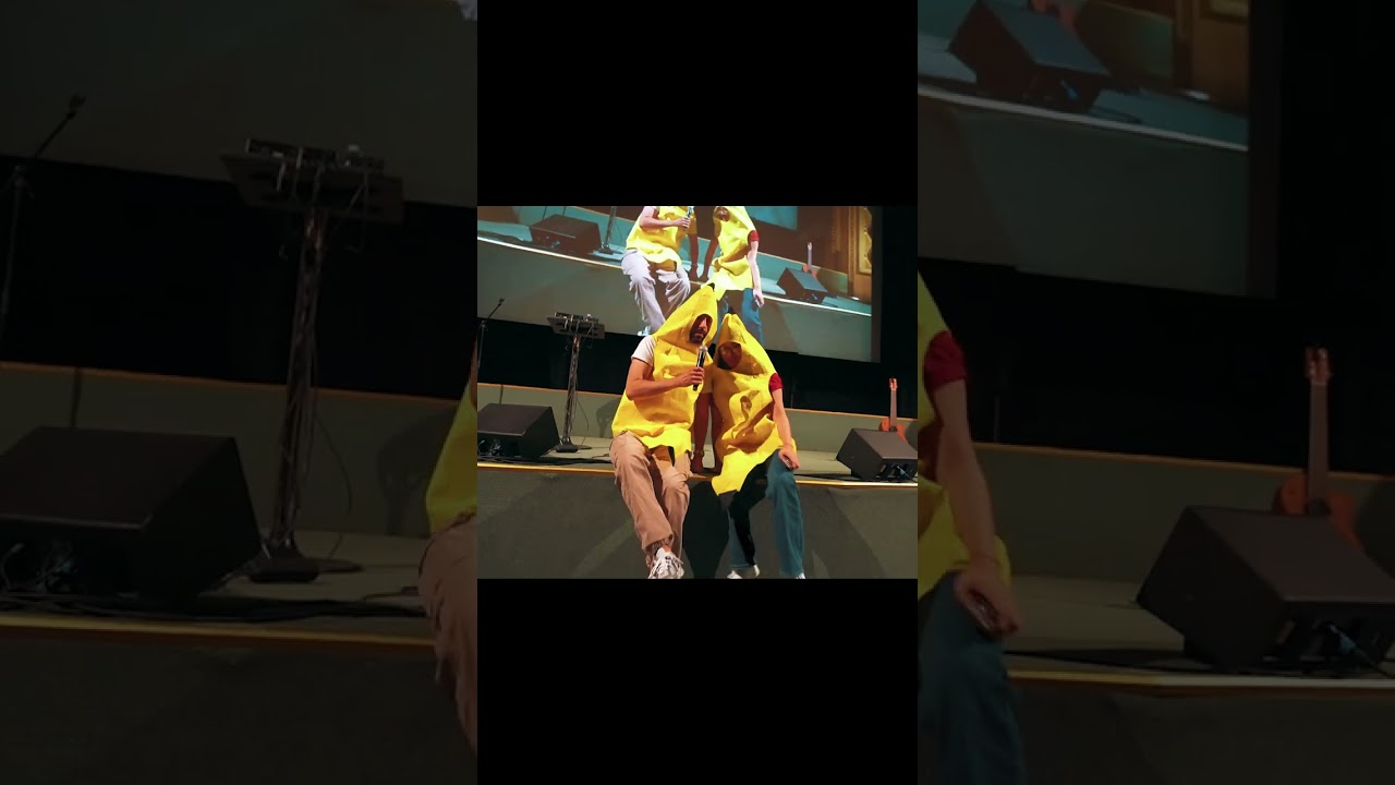 The show was Bananas 