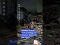 Powerful Earthquakes Devastate Caracas 🌍