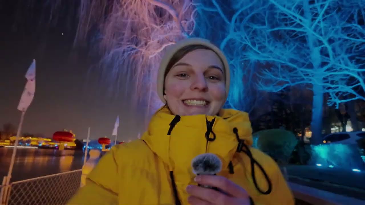 ALLEINE IN PEKING | Ankommen und Chinesische Mauer