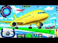  Flight Airplane City Pilot Simulator - Plane Boeing Emergency Landing - Android Gameplay