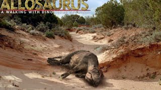 Big Al's Death, Allosaurus, a Walking With Dinosaurs Special 