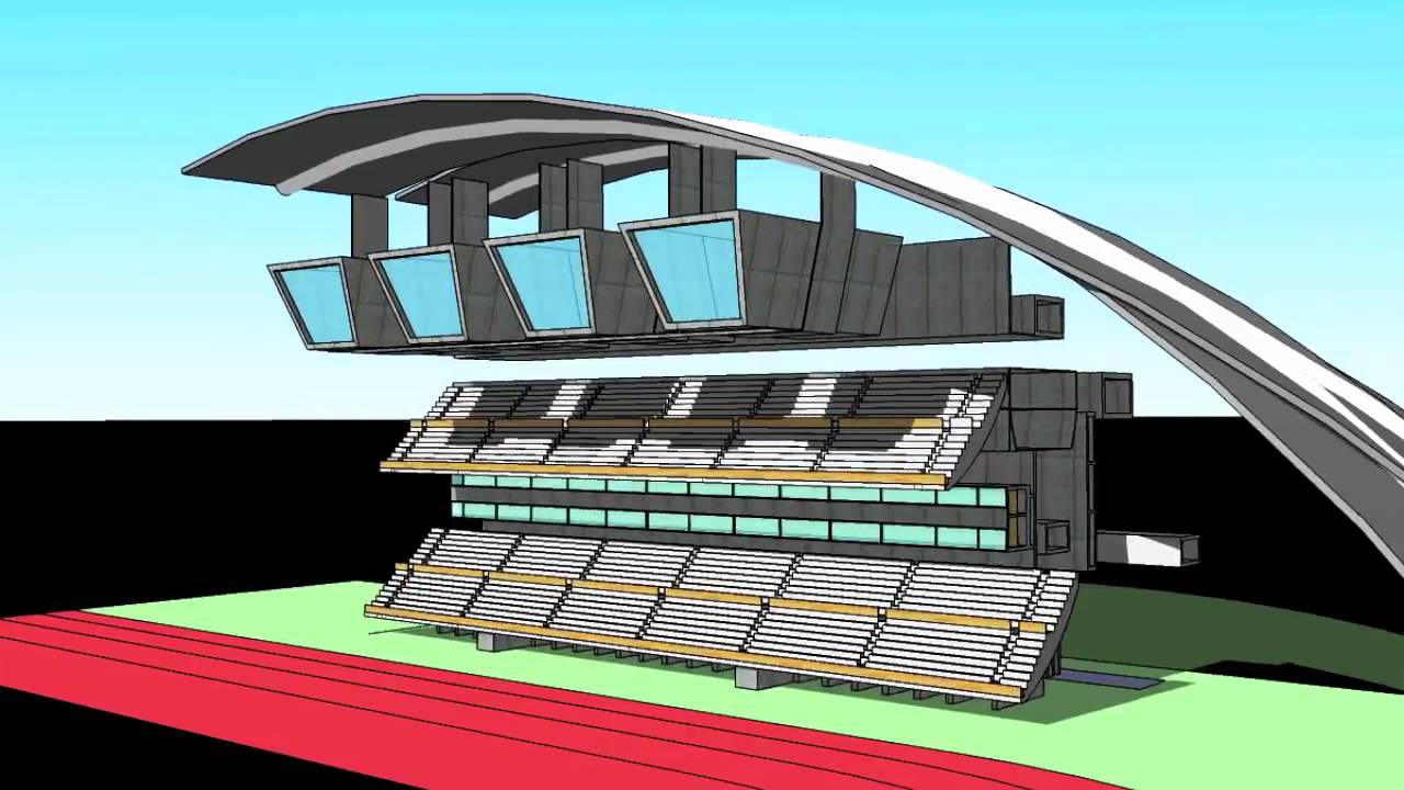 THE Stadium - YouTube