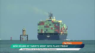 U.S. Puts Section 301 Tariffs on 60 Countries
