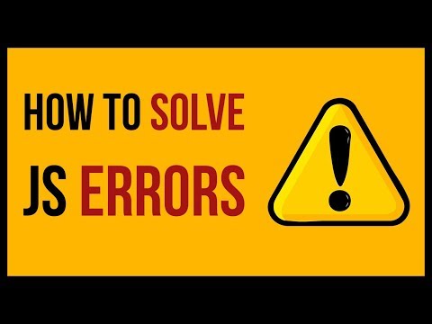 Tips to Solve JavaScript Errors Easily | vishAcademy