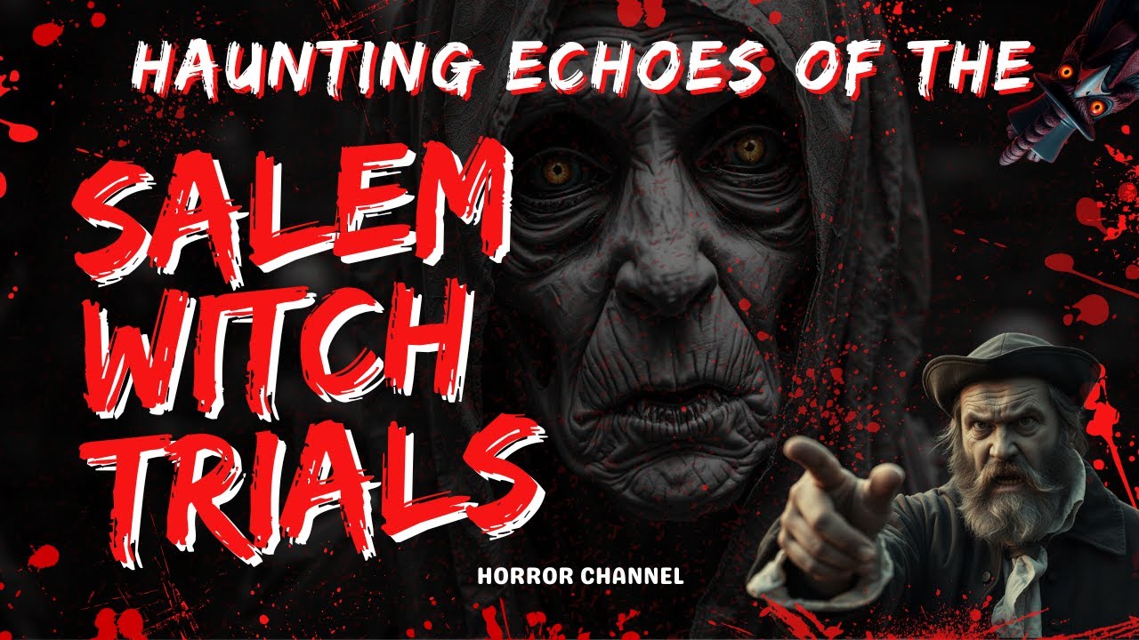 Salem's Curse: A Haunting History