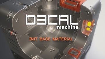 DECALmachine - Init Base Material (outdated)