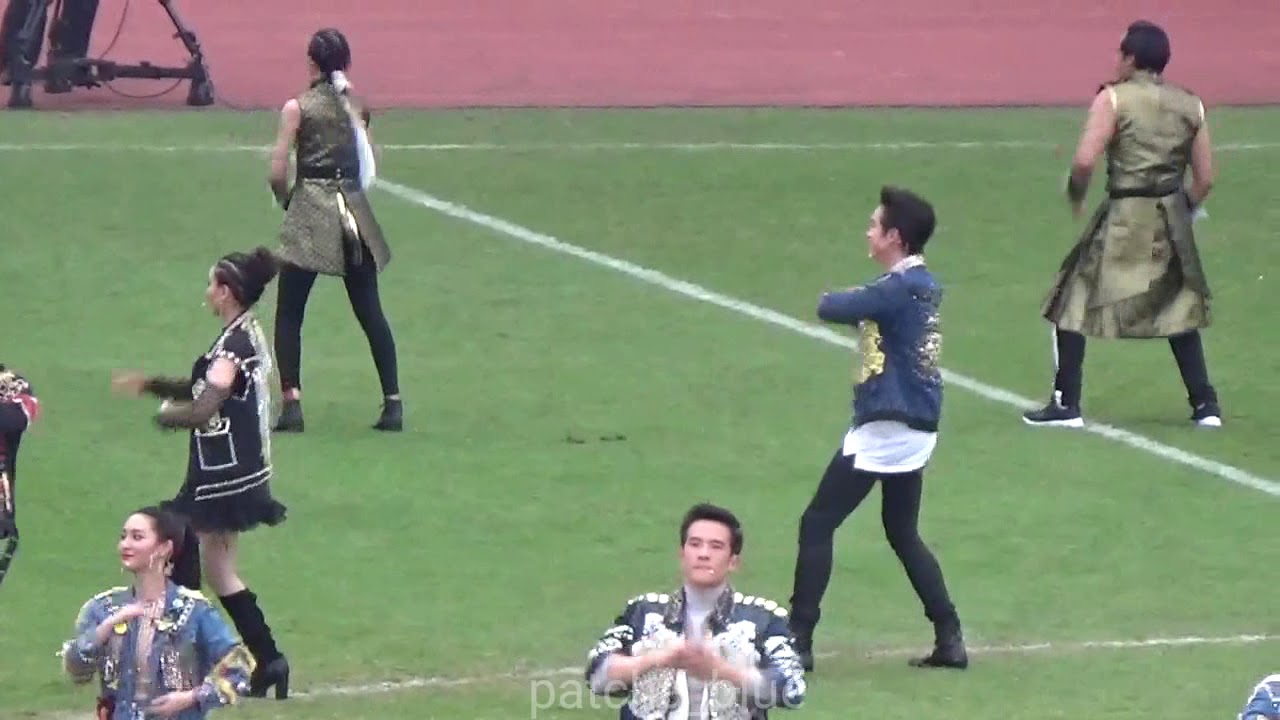 เจมส์ จิรายุ-ช่วงคอนเสิร์ต|งานฉลองครบรอบ48ปีช่อง3[10-3-61]