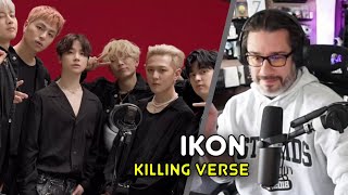 Director Reacts - iKON - Killing Verse