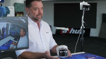 Dahua 3 in 1 TiOC DUO 180 Degree Camera Review