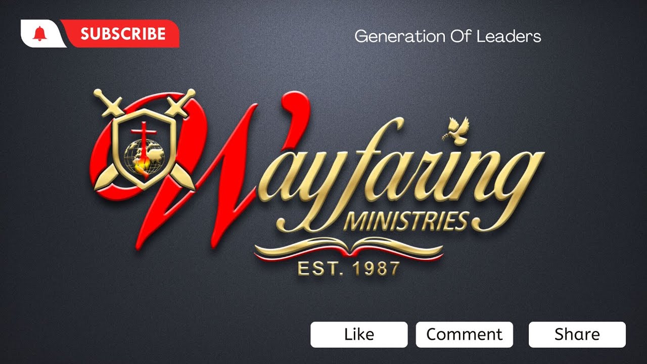 Wayfaring Ministries Bible Study Jul 7, 2023 YouTube