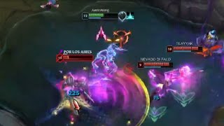 When Sylas TAKES Pyke R