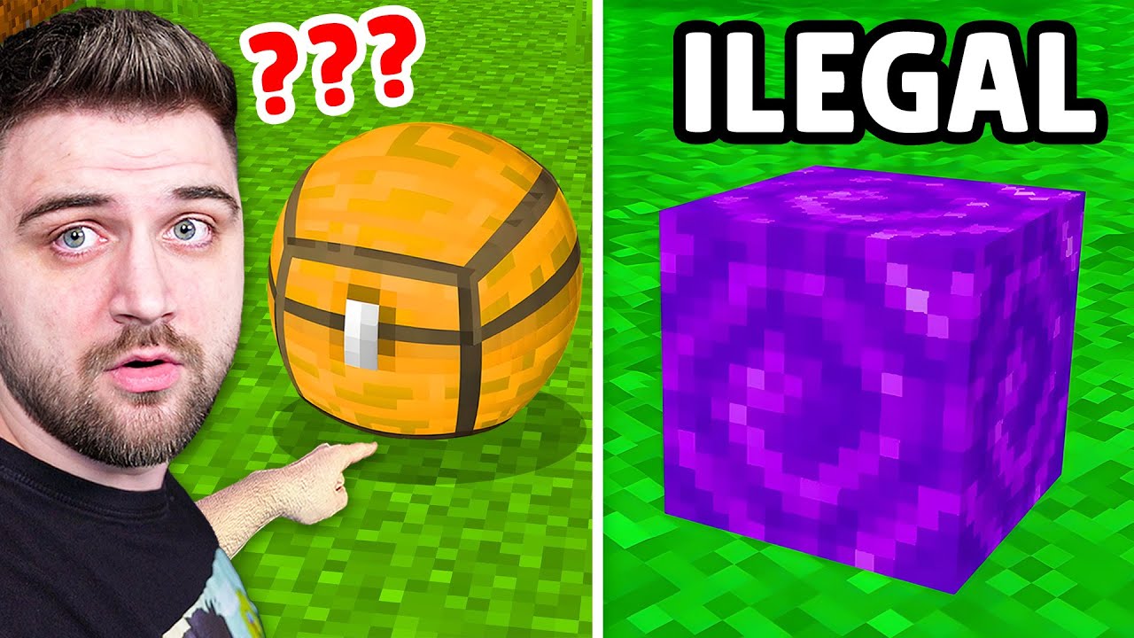 Testez 20 MITURI FAKE pe Minecraft