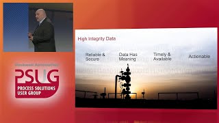 Process Solutions User Group 2018- Allan Rentcome, Rockwell Automation Director Global Solutions Tec