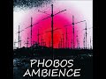 Phobos from Voivod but only the ambience