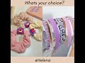 What&#39;s your choice?? #choices #Drinks #Nails #hairaccessories #shorts #pinkaleli #helena