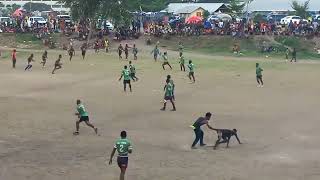 Match Officials Manhandle Drunken Field Invader 😯🔥😵| Local PNG Footy screenshot 5