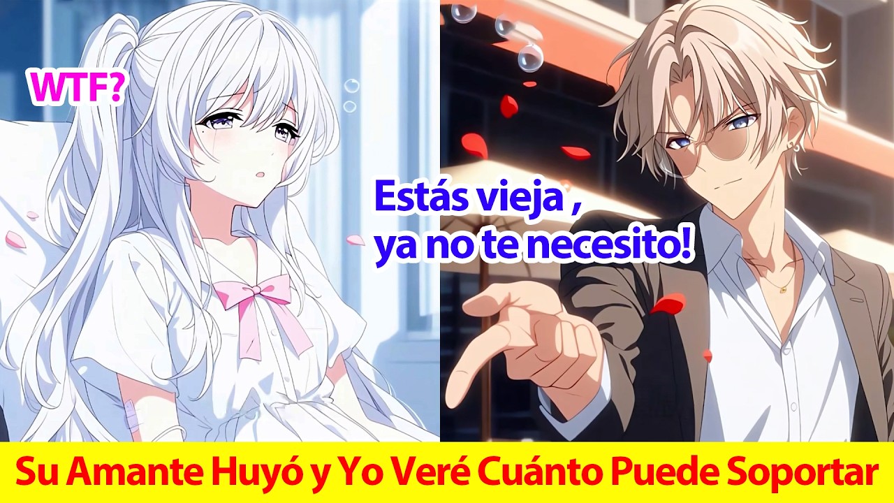 Siete Años Casados: Su Amante Huyó Tras Ganar Dinero y Yo Solo Observaré Cuánto Aguanta
