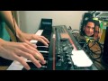 Gambar cover Daft Punk - Tron Legacy End Titles Synth Cover
