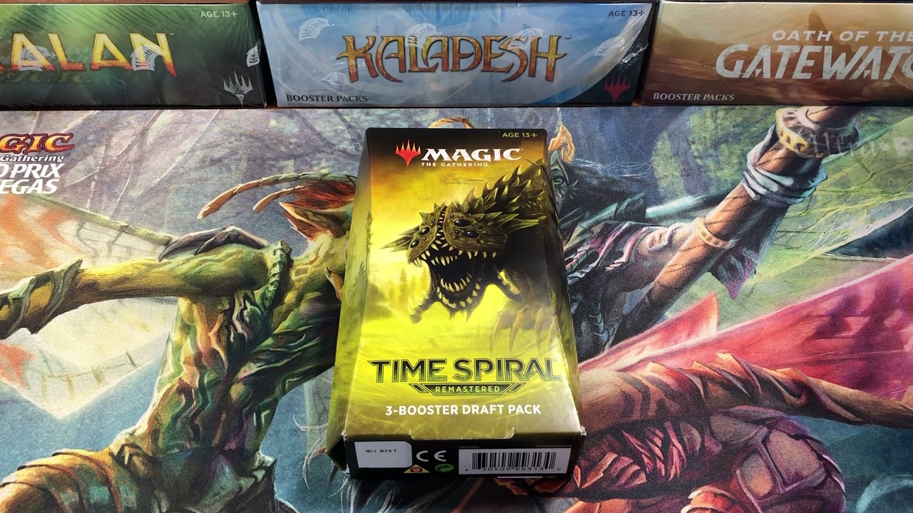 tsr booster box Magic the Gathering Tarkir Dragonstorm Collector the five clans fight for dominance over the land Time Spiral Booster Box |