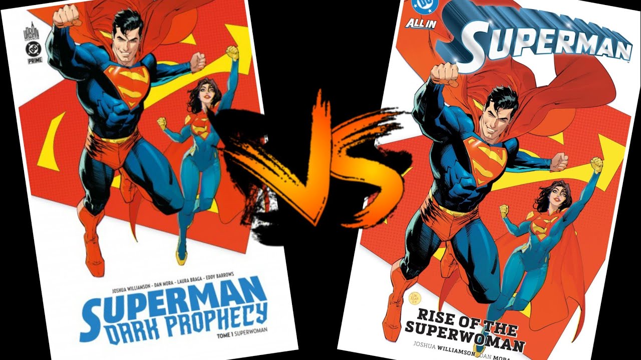 Free talk : DC PRIME VS DC ALL IN 🤼