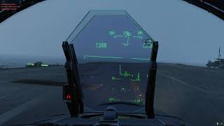 F18 super carrier case 3 landing [DCS WORLD]