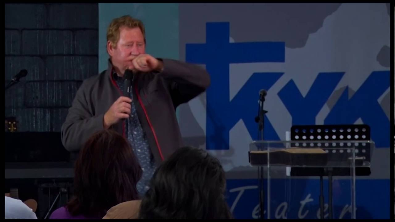 Kruiskyk Teater - Rooies Strauss