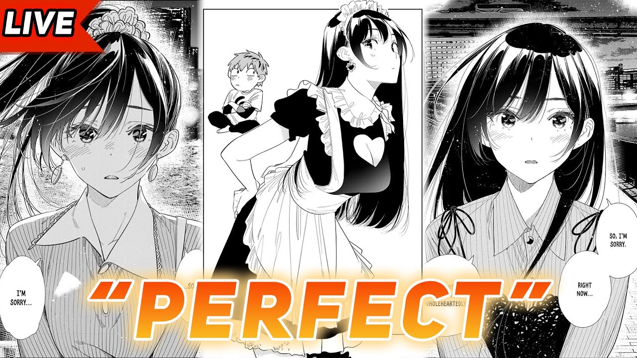 The Blindness of Appearances - Rent-A-Girlfriend Chapter 395 Analysis