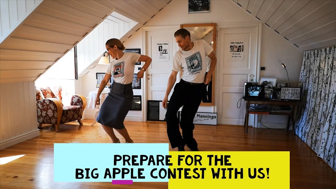 Preview Big Apple class #4