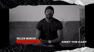 The Aftermath - Meet The Cast - Kellen Marcus | Crime Thriller Coming Dec 1